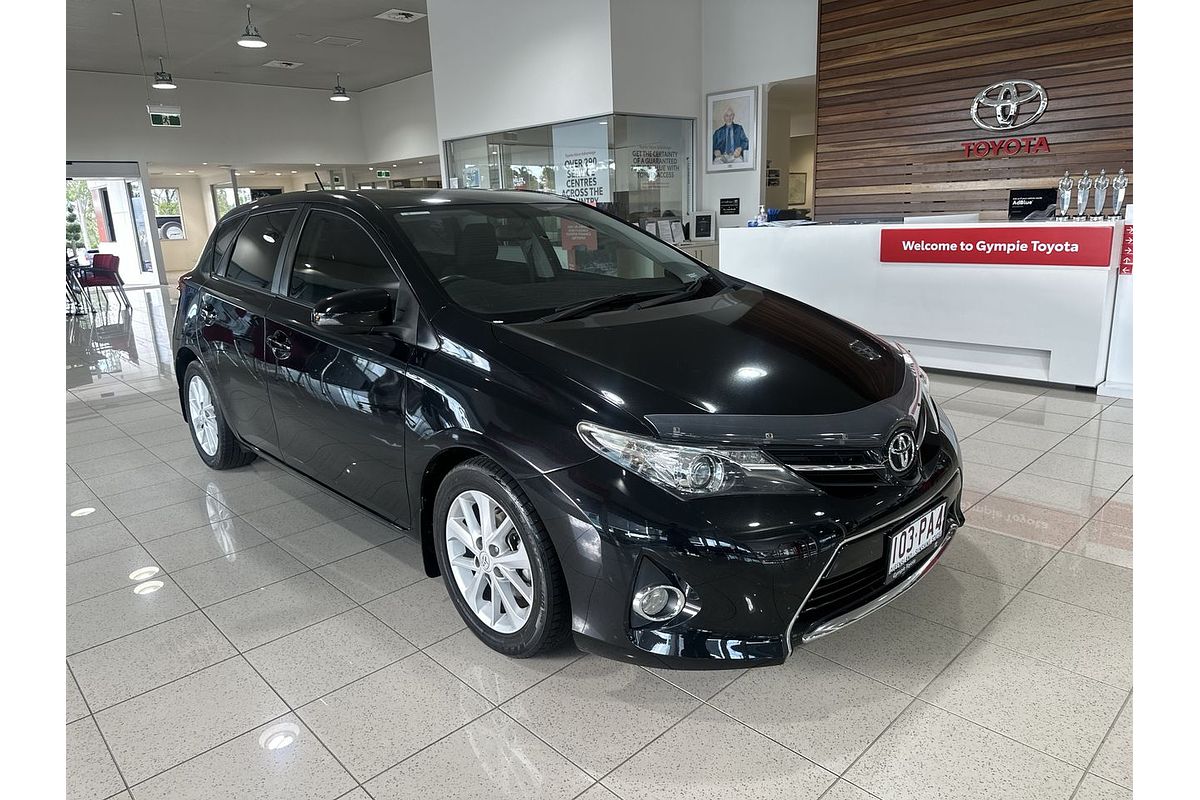 2014 Toyota Corolla Ascent Sport ZRE182R