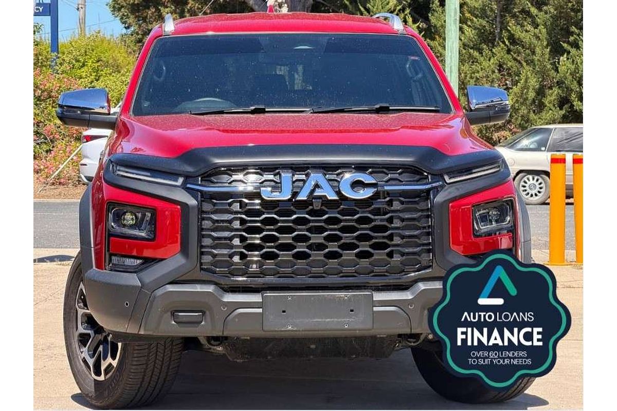 2025 JAC T9 Haven All Wheel Drive