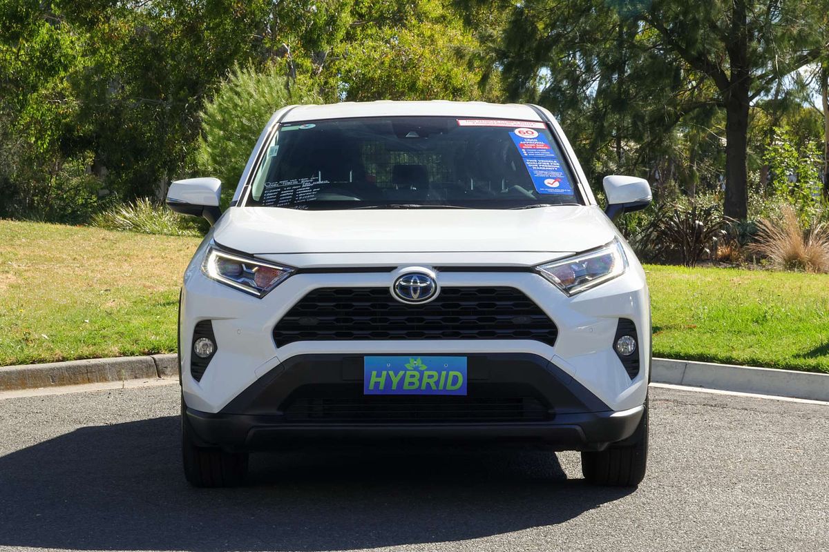 2021 Toyota RAV4 GX AXAH54R
