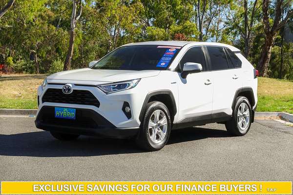 2021 Toyota RAV4 GX AXAH54R