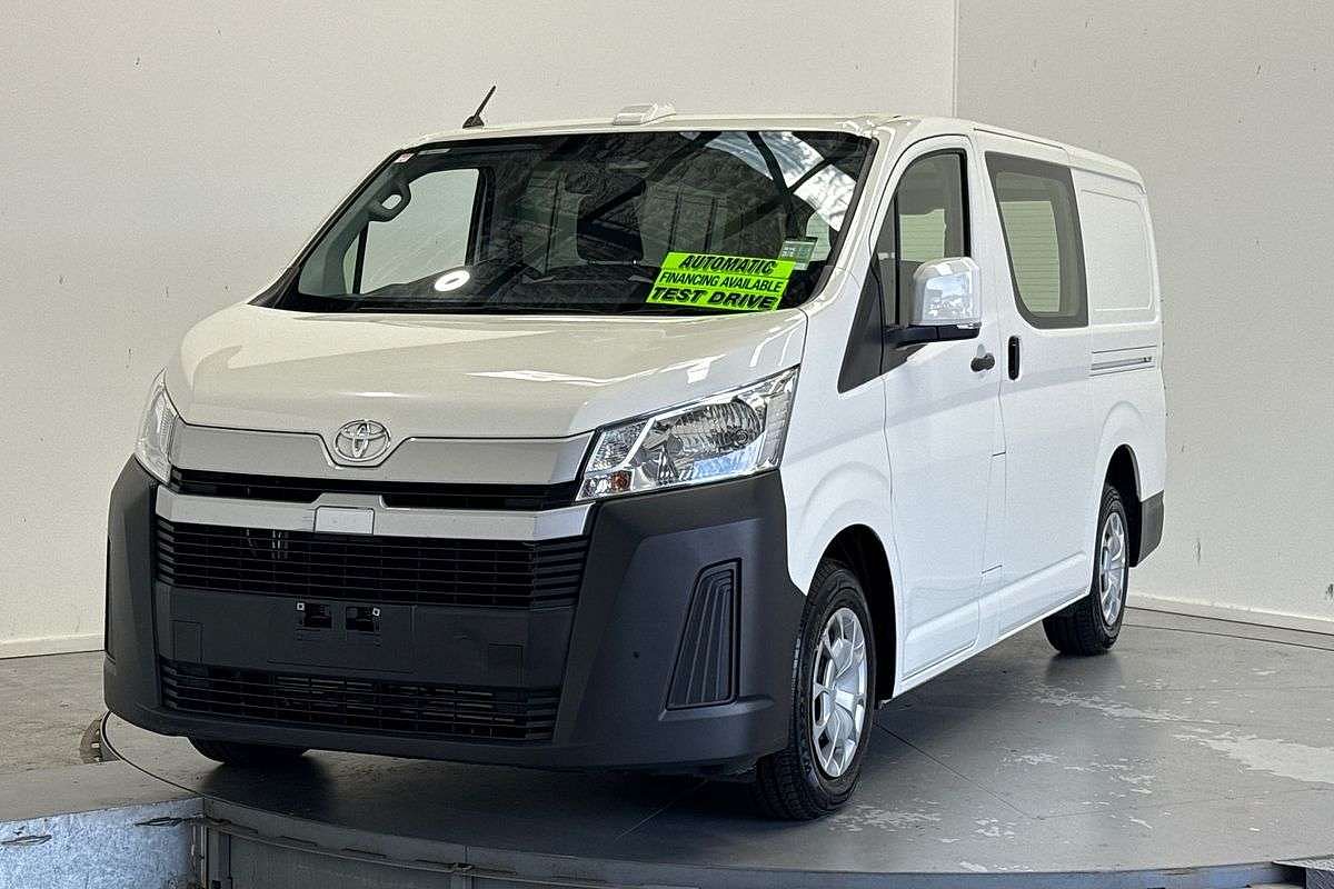 2023 Toyota Hiace GDH300R LWB