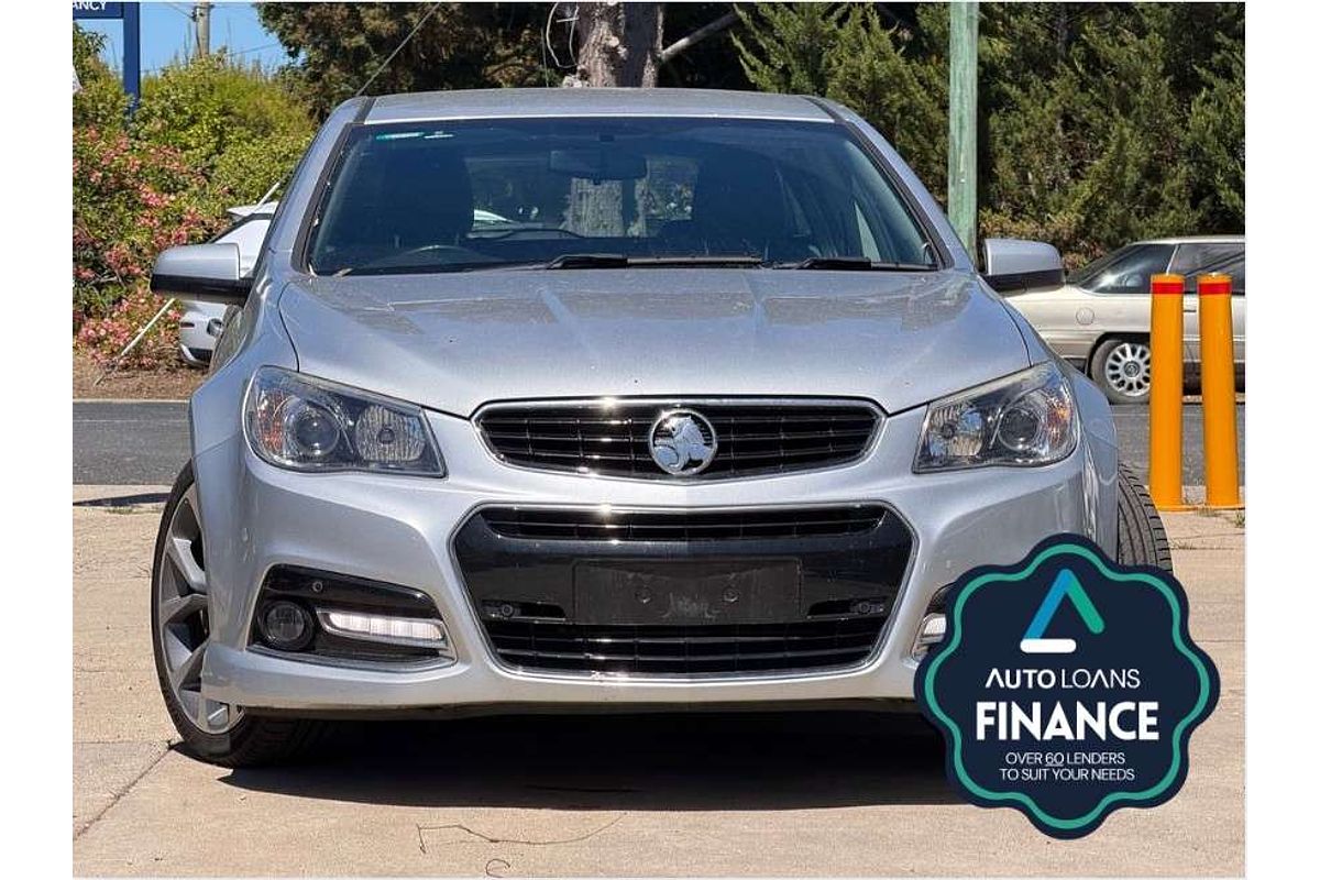 2014 Holden Commodore SS V VF