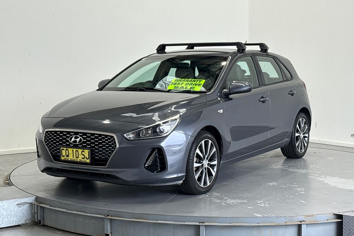 2018 Hyundai i30 Active PD
