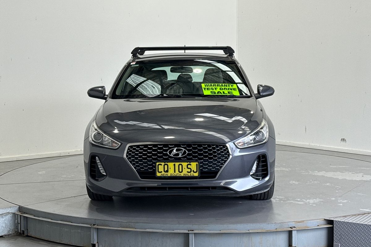 2018 Hyundai i30 Active PD