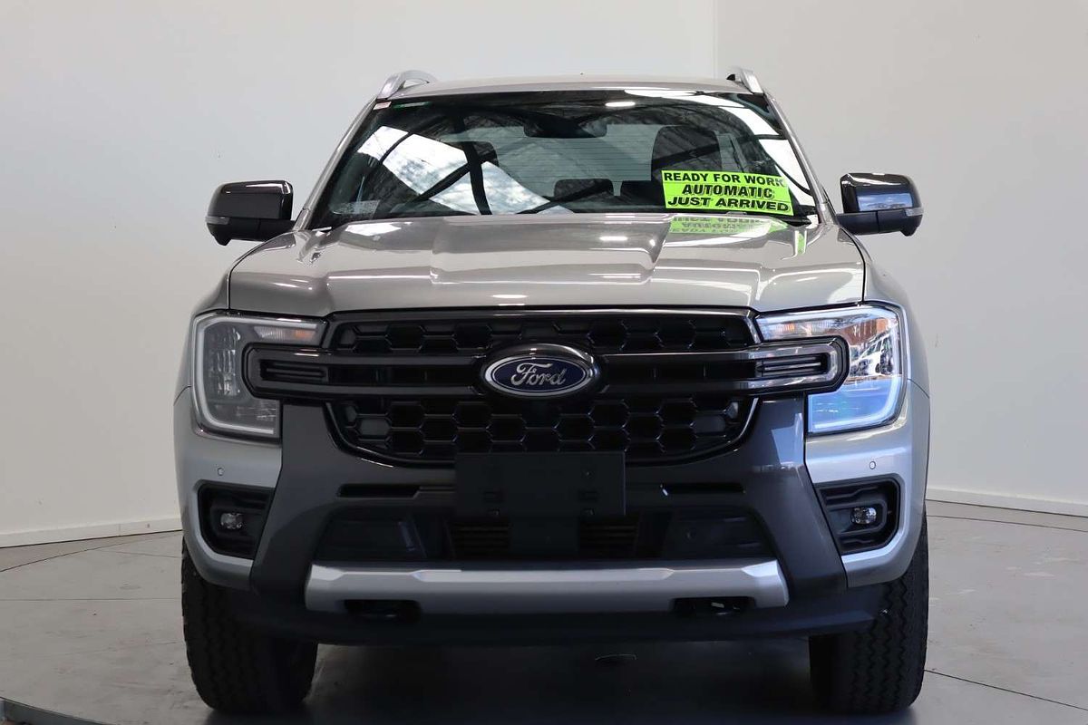 2025 Ford Ranger Wildtrak 4X4 3.0L