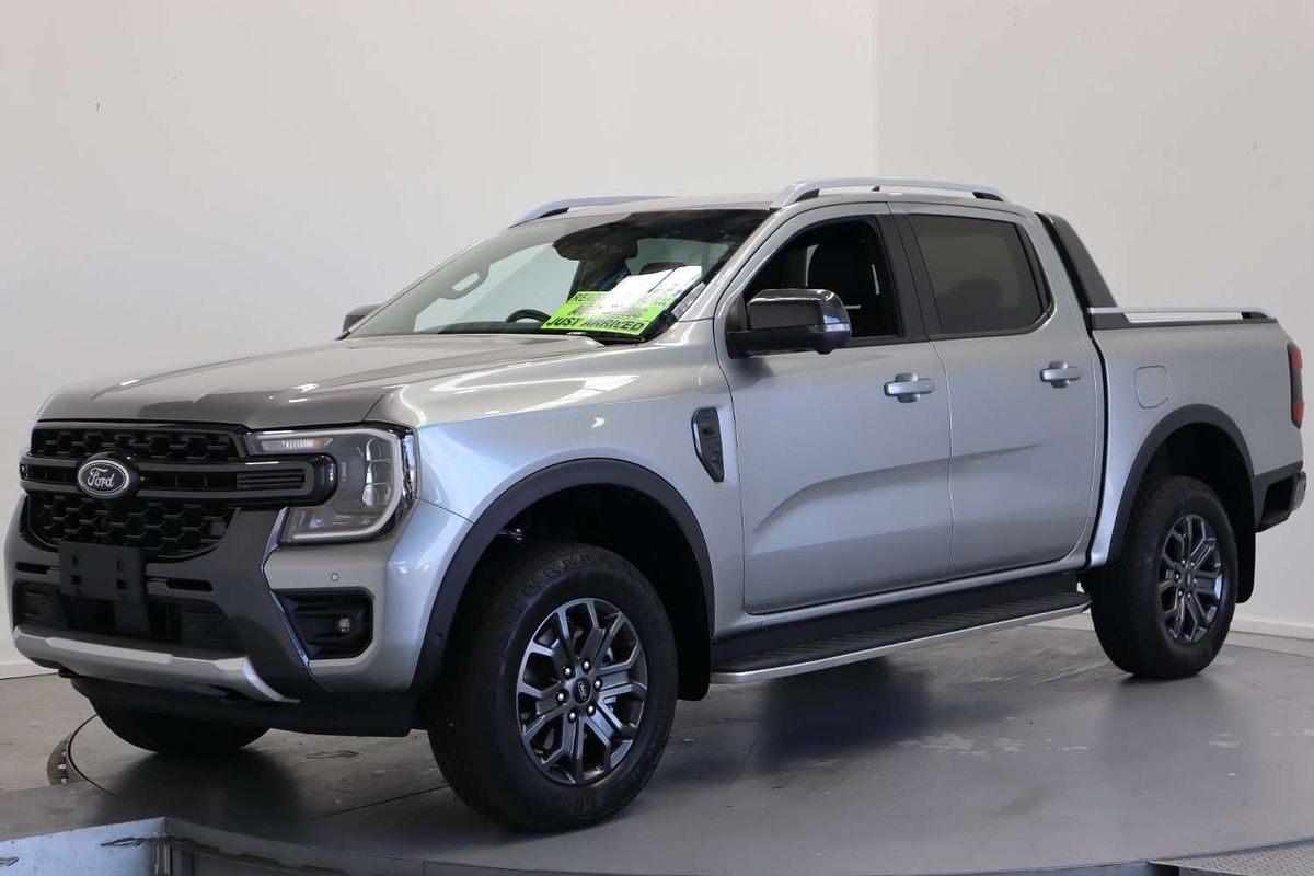 2025 Ford Ranger Wildtrak 4X4 3.0L