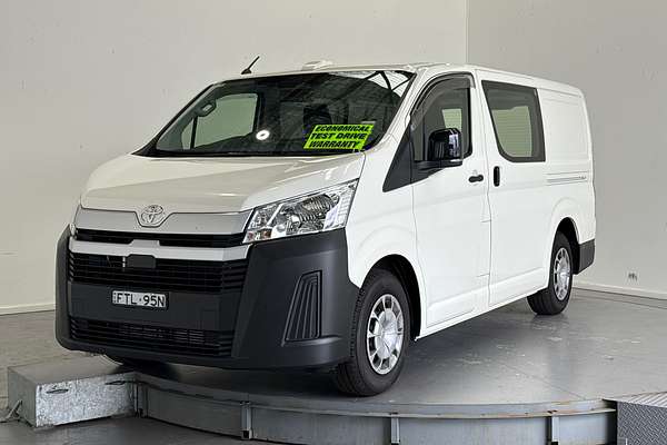 2025 Toyota Hiace GDH300R LWB