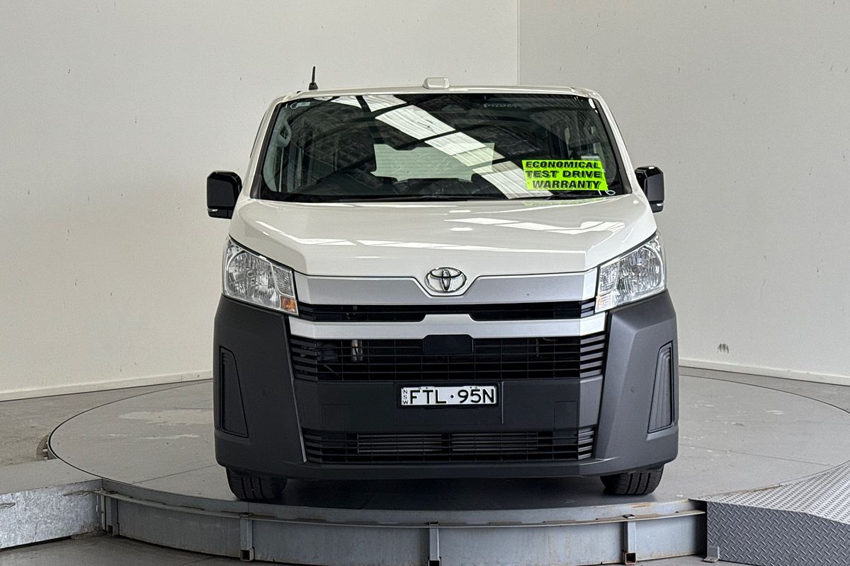 2025 Toyota Hiace GDH300R LWB