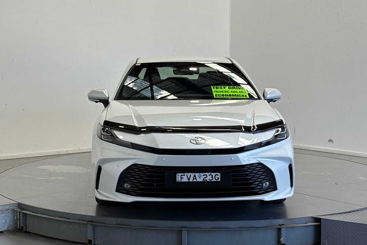 2025 Toyota Camry Ascent Sport AXVH80R