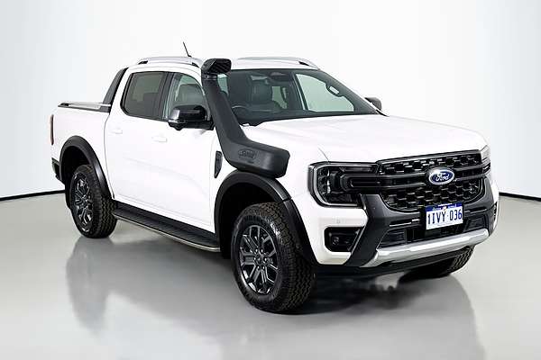 2022 Ford Ranger Wildtrak 4X4 3.0L