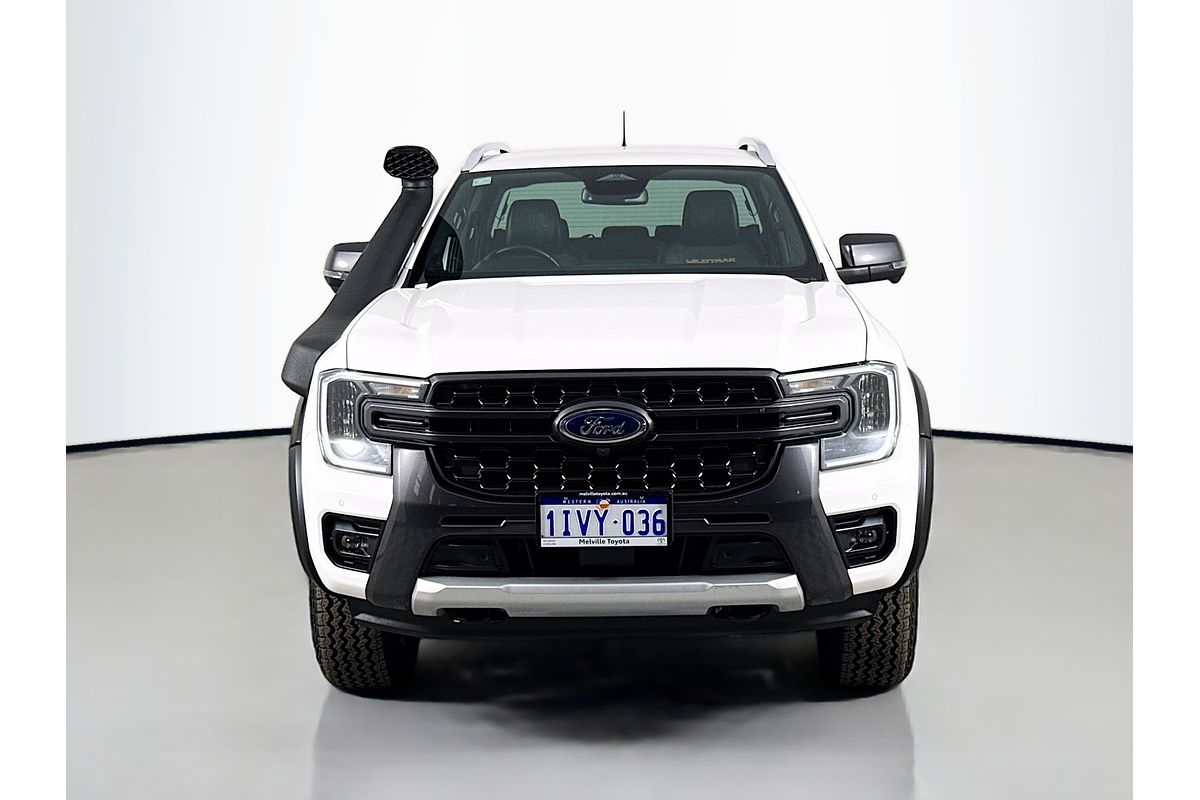 2022 Ford Ranger Wildtrak 4X4 3.0L