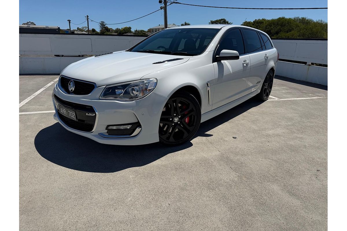 2016 Holden Commodore SS V Redline VF Series II