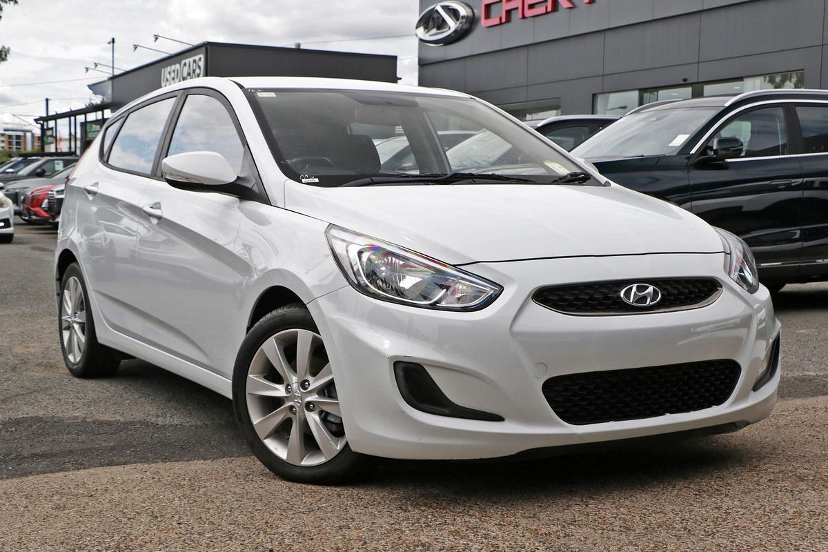 2018 Hyundai Accent Sport RB6