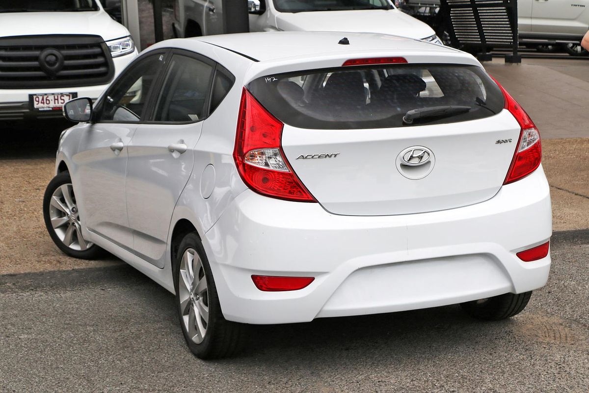 2018 Hyundai Accent Sport RB6