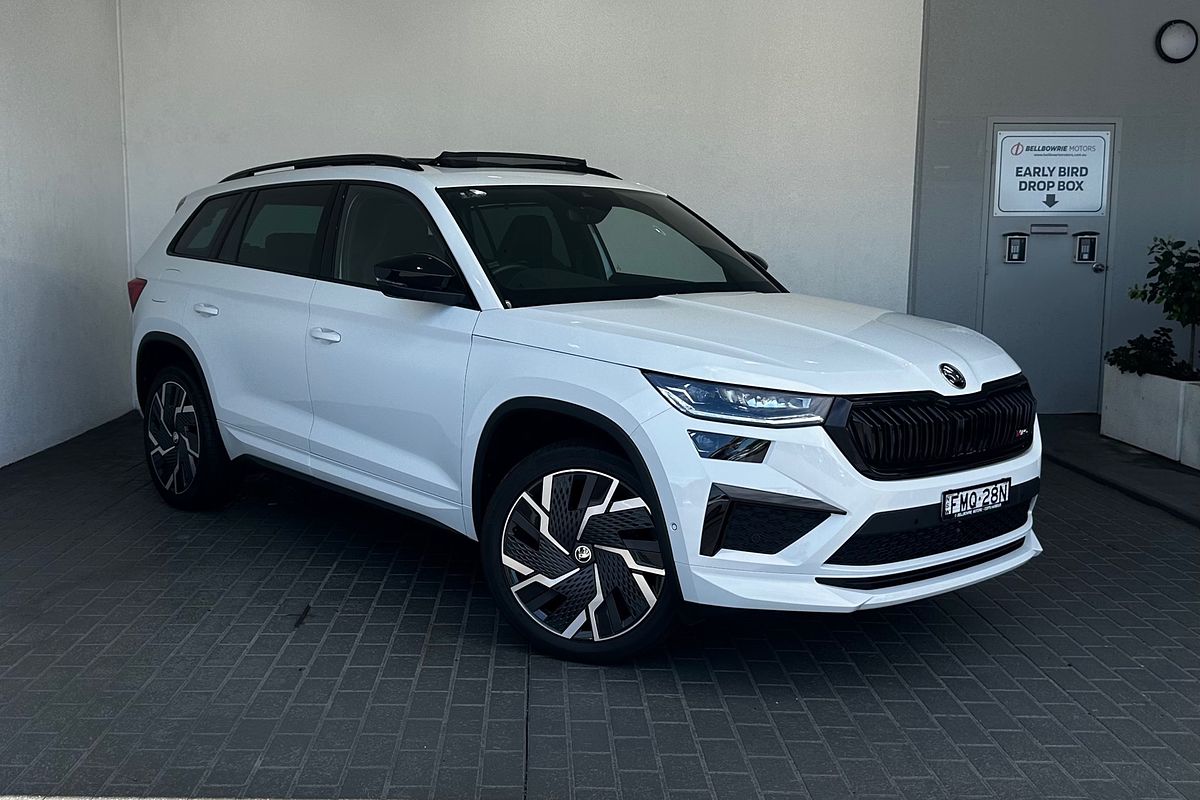 2024 SKODA Kodiaq RS NS