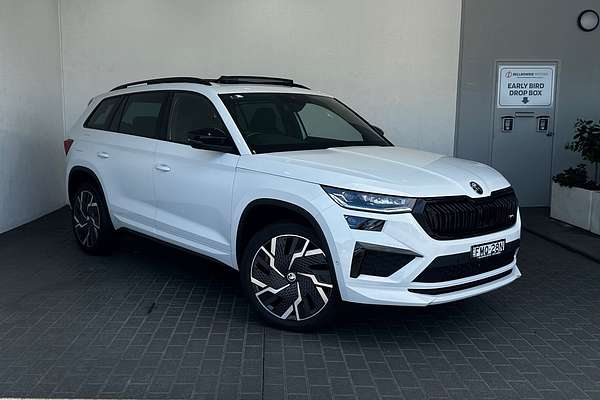 2024 SKODA Kodiaq RS NS