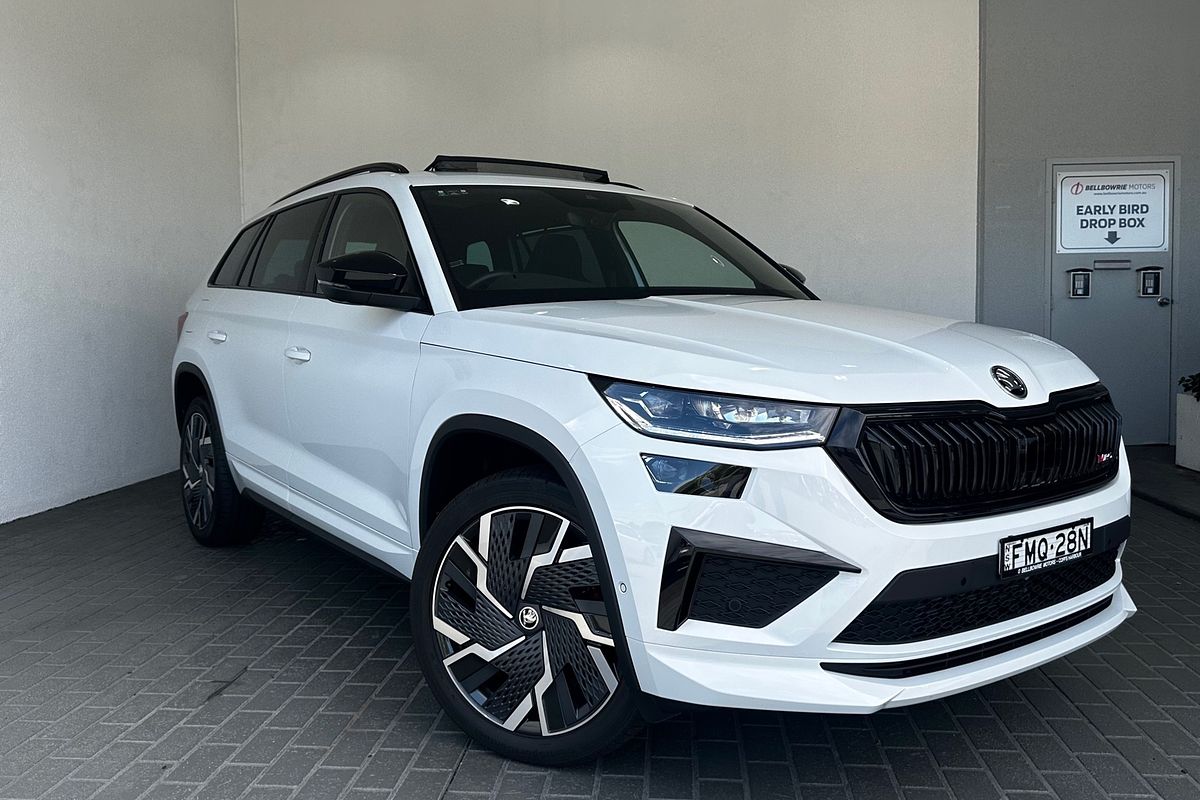 2024 SKODA Kodiaq RS NS