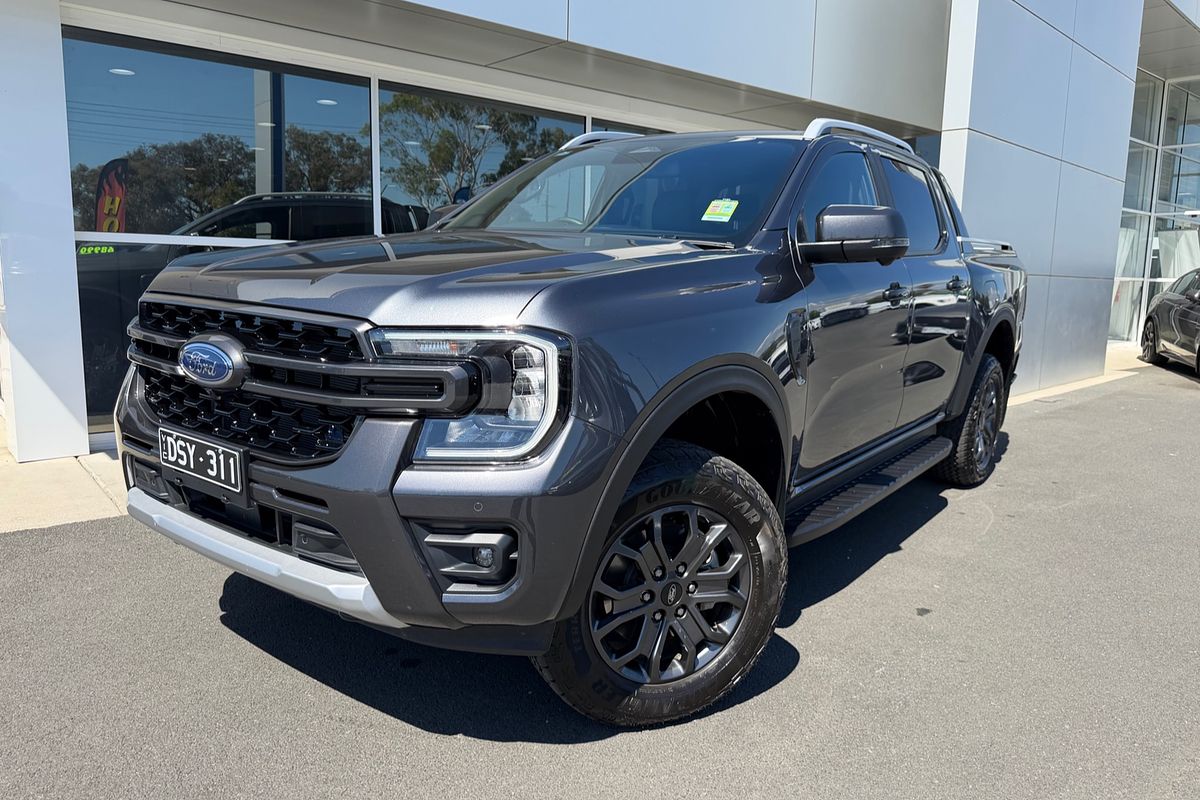2025 Ford Ranger Wildtrak 4X4 2.0L