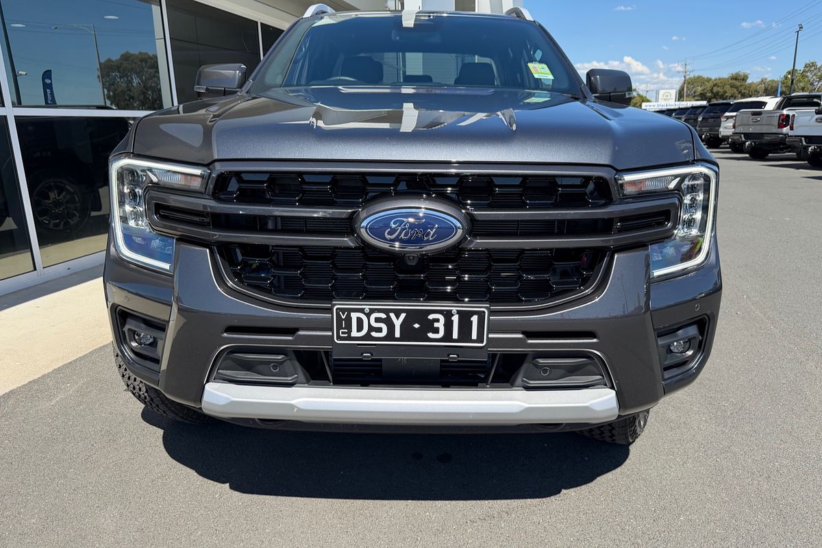 2025 Ford Ranger Wildtrak 4X4 2.0L
