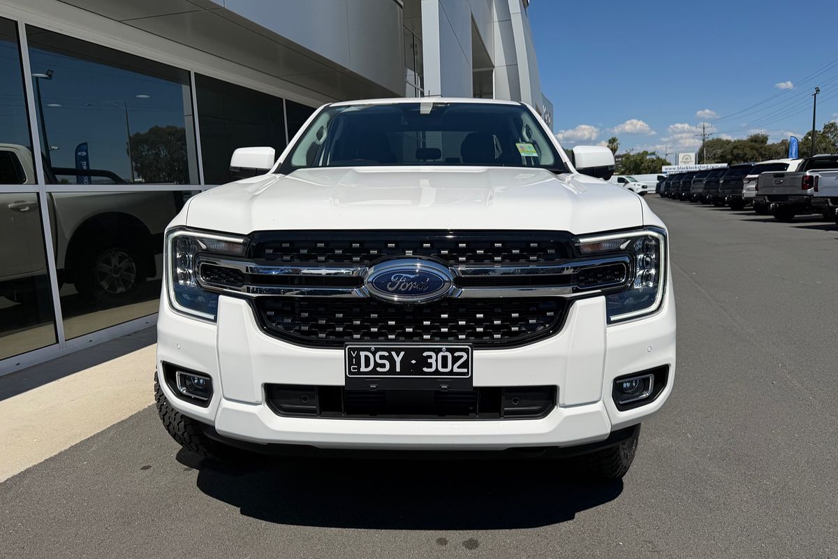 2025 Ford Ranger XLT 4X4 2.0L