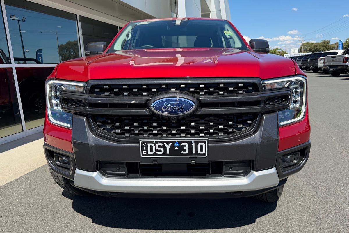 2025 Ford Ranger PHEV Sport 4X4 2.3L