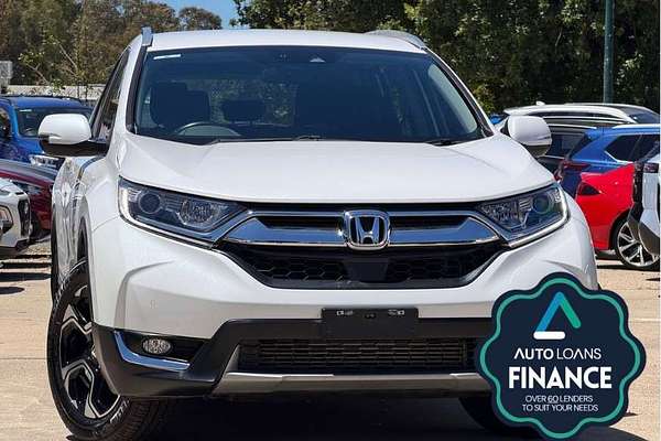 2019 Honda CR-V VTi-S RW