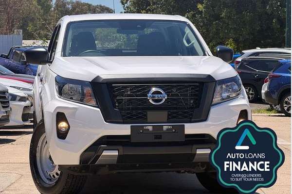 2024 Nissan Navara SL D23 Rear Wheel Drive