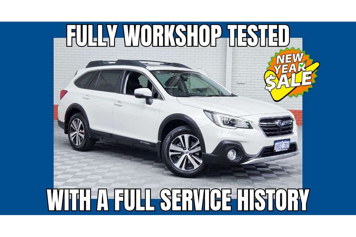 2018 Subaru Outback 2.5i Premium 5GEN