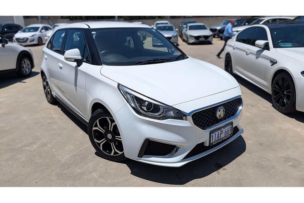 2022 MG MG3 Excite