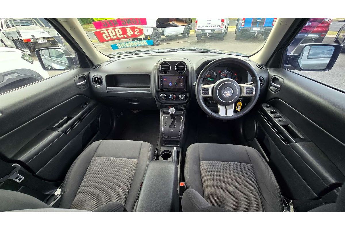 2012 Jeep Patriot Sport MK