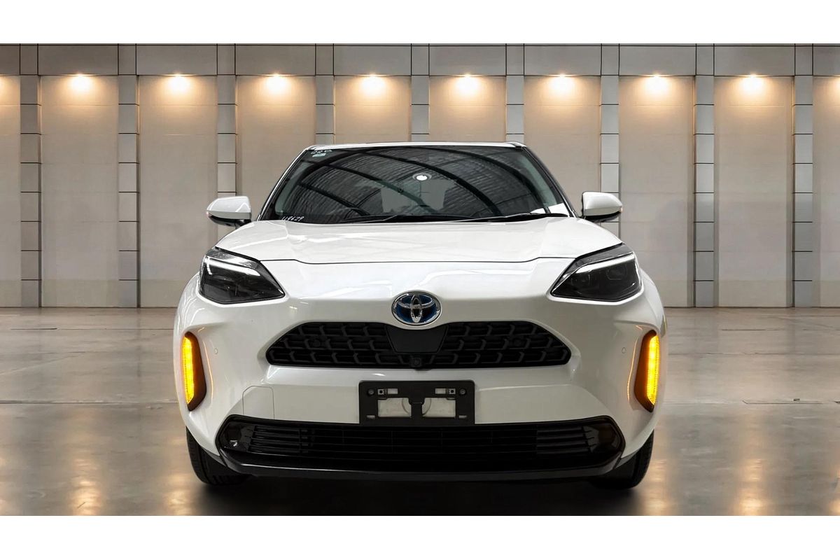 2021 Toyota Yaris Cross GXL MXPJ10R