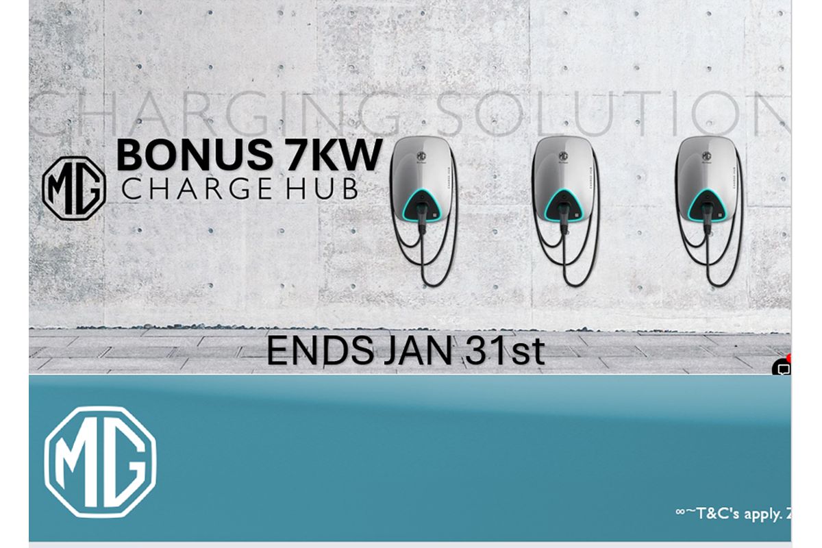 2025 MG MGS5 EV Essence 62 ZS3EM