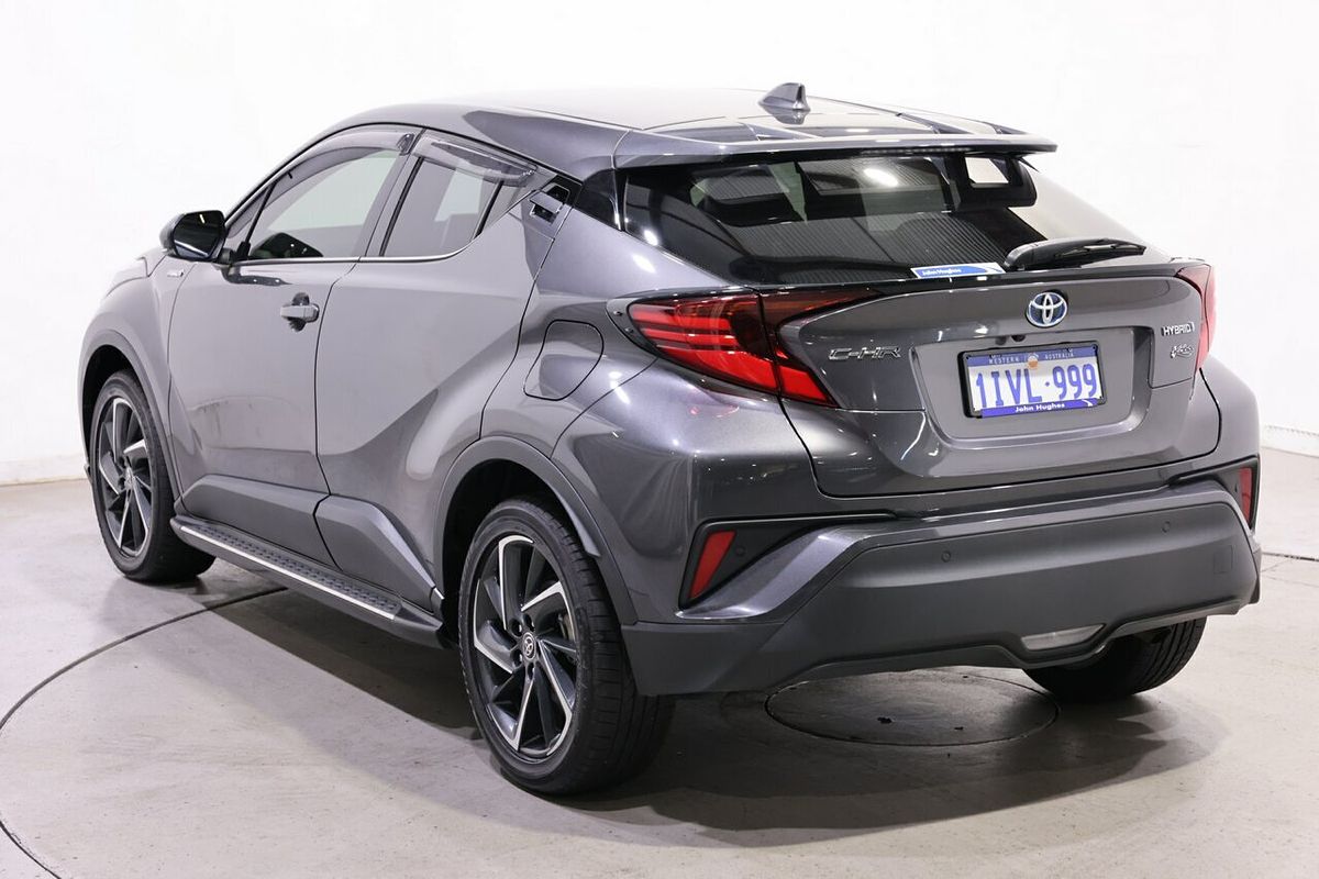2023 Toyota C-HR Koba ZYX10R