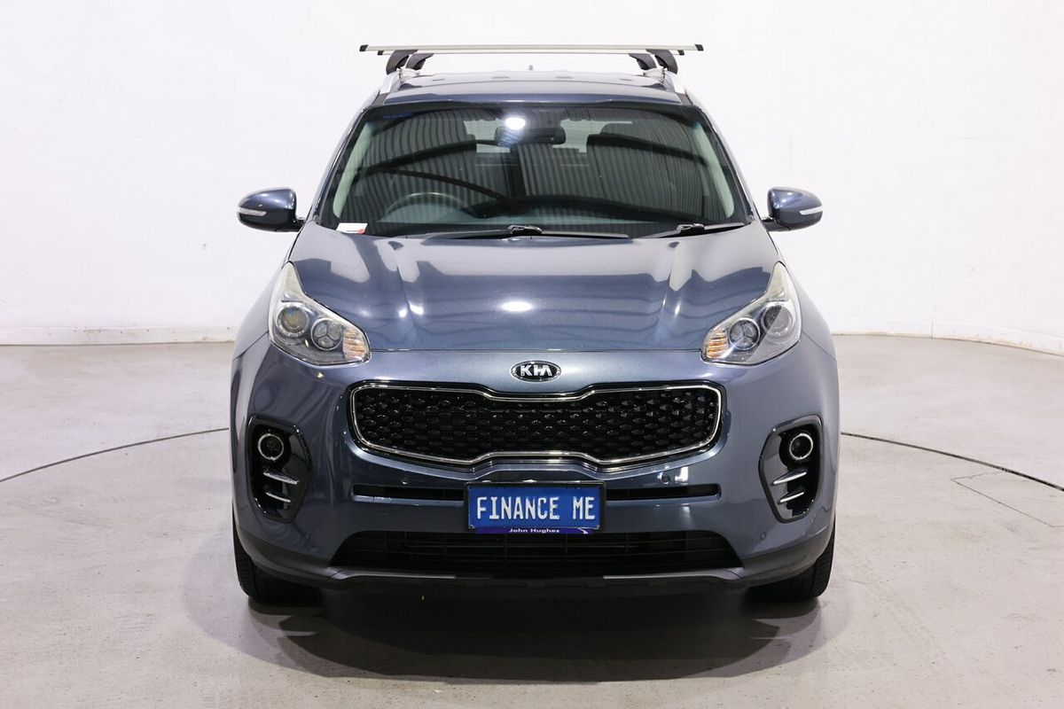 2016 Kia Sportage SLi QL
