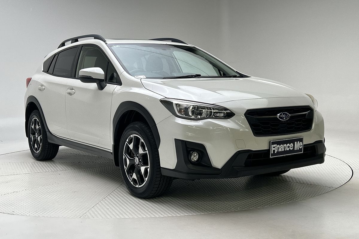 2018 Subaru XV 2.0i Premium G5X