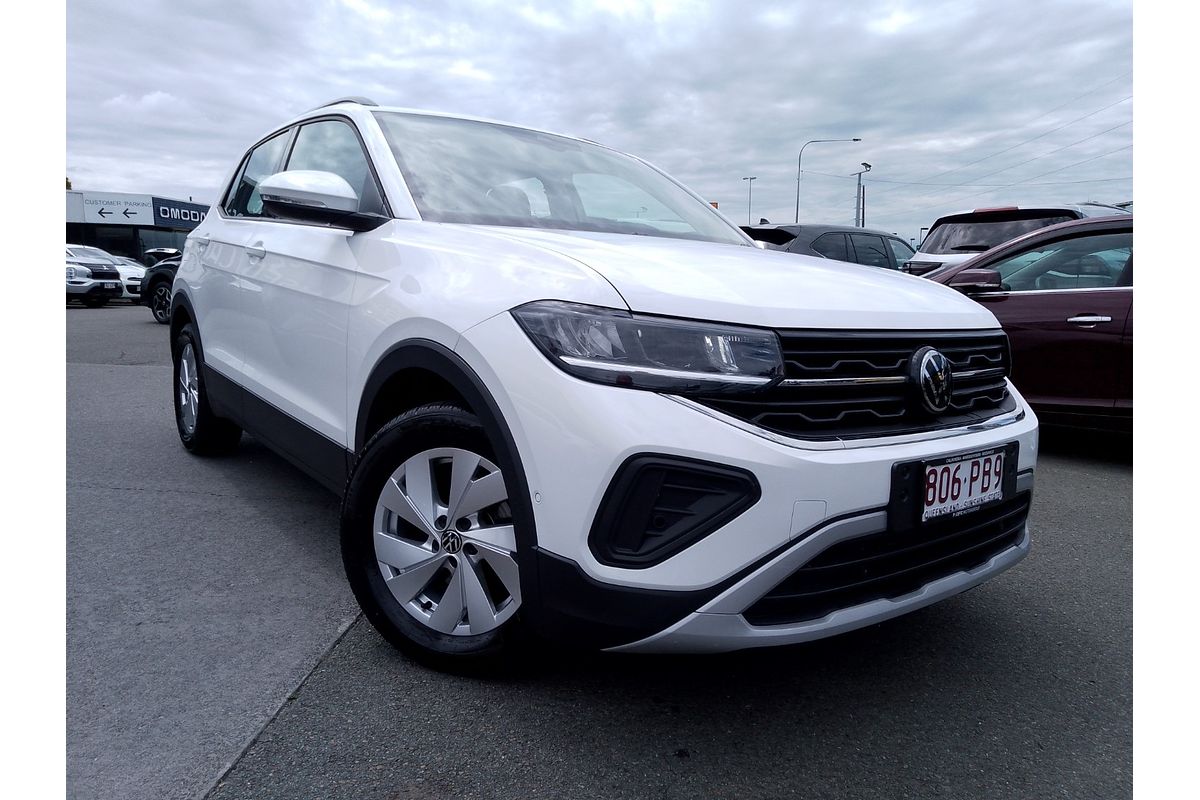 2024 Volkswagen T-Cross 85TSI Life D31