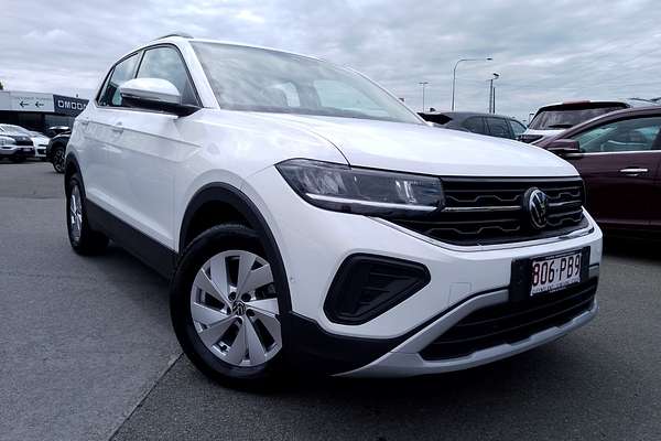 2024 Volkswagen T-Cross 85TSI Life D31