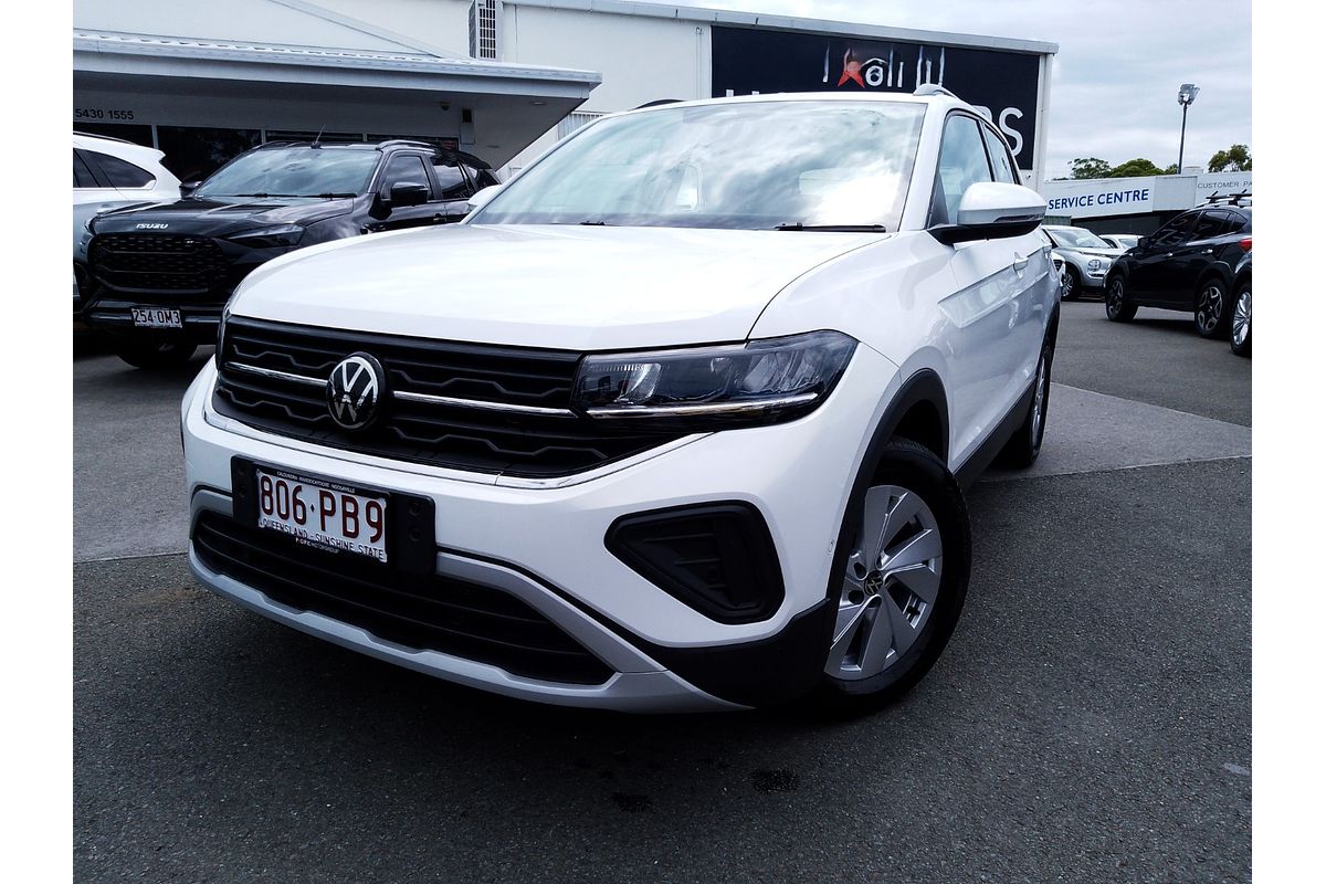 2024 Volkswagen T-Cross 85TSI Life D31
