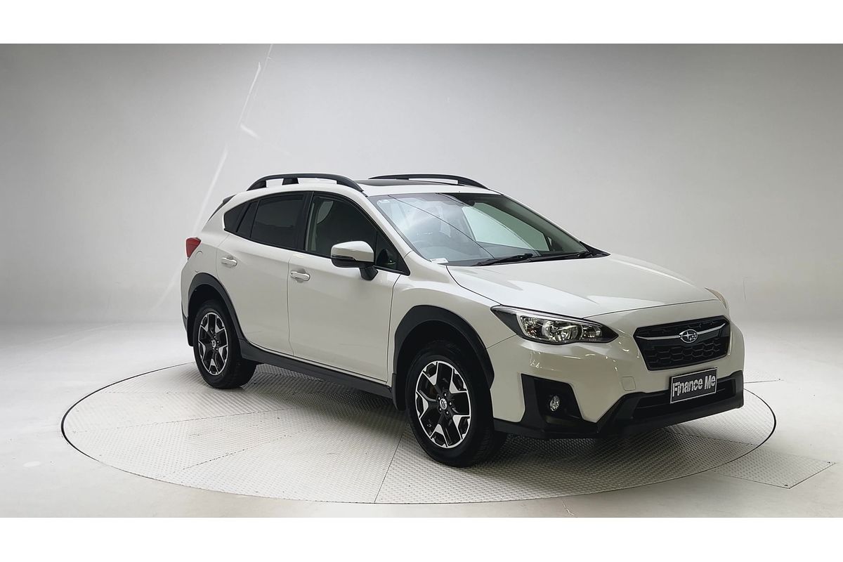 2018 Subaru XV 2.0i Premium G5X