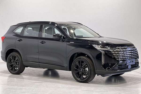 2025 GWM Haval H6 Lux Hybrid B01