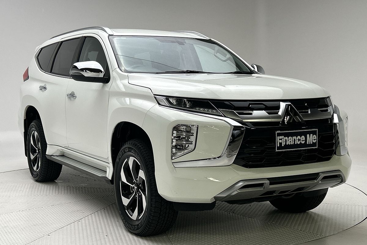2024 Mitsubishi Pajero Sport GLS QG