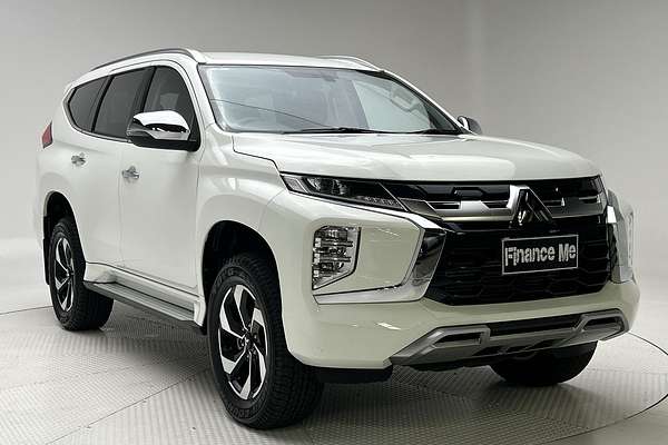 2024 Mitsubishi Pajero Sport GLS QG