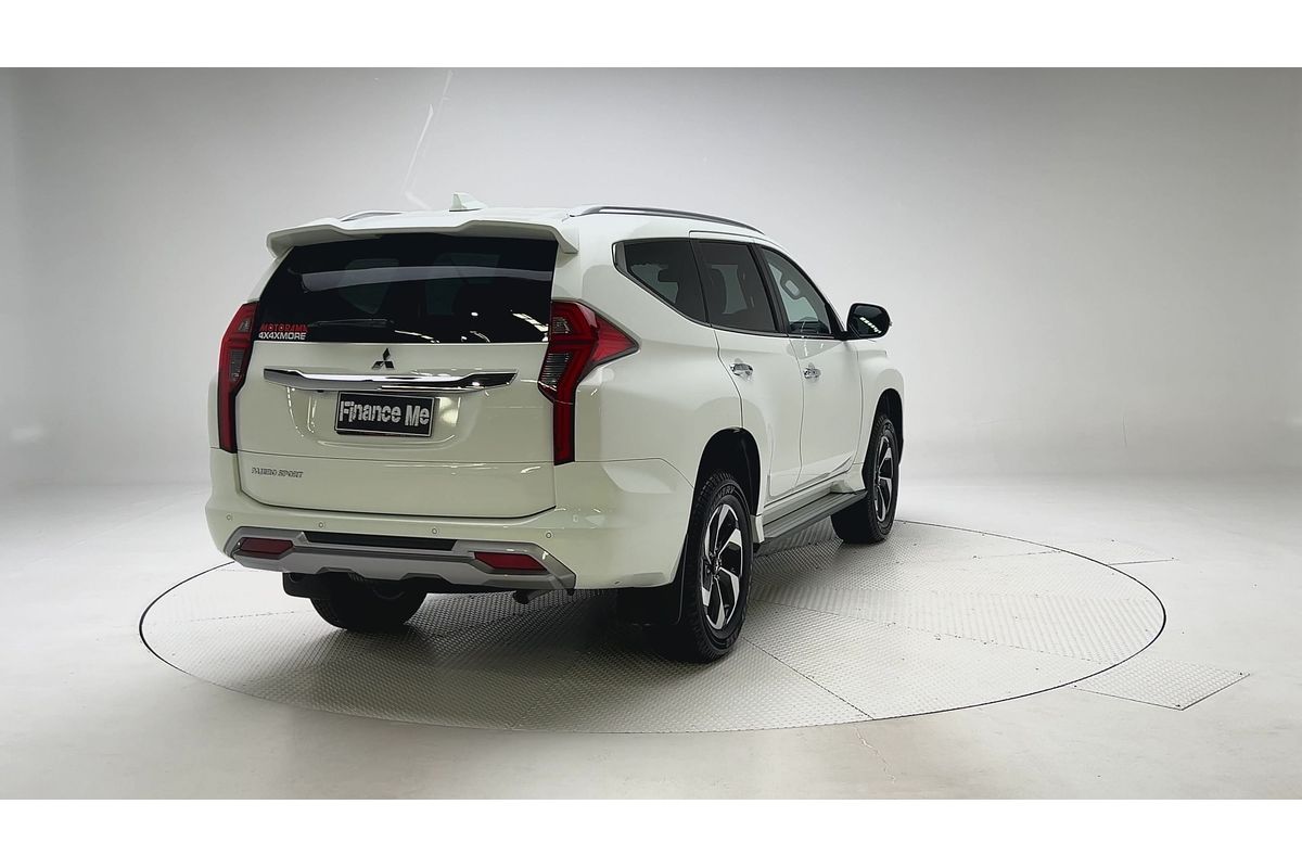 2024 Mitsubishi Pajero Sport GLS QG
