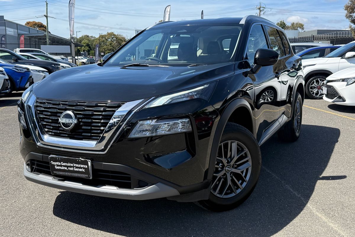 2023 Nissan X-TRAIL ST T33