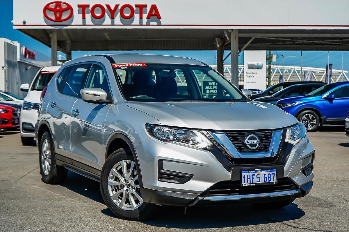 2021 Nissan X-TRAIL ST T32