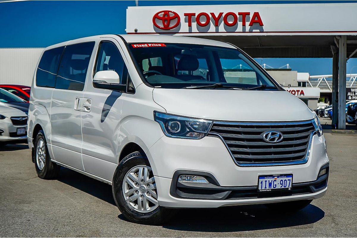 2019 Hyundai iMax Active TQ4