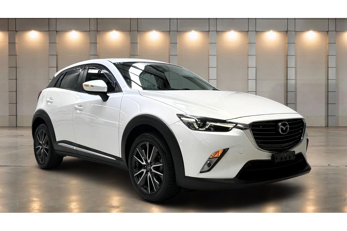 2015 Mazda CX-3 Akari DK