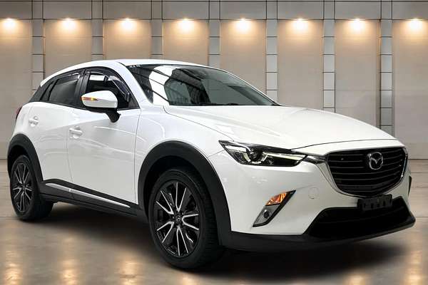2015 Mazda CX-3 Akari DK