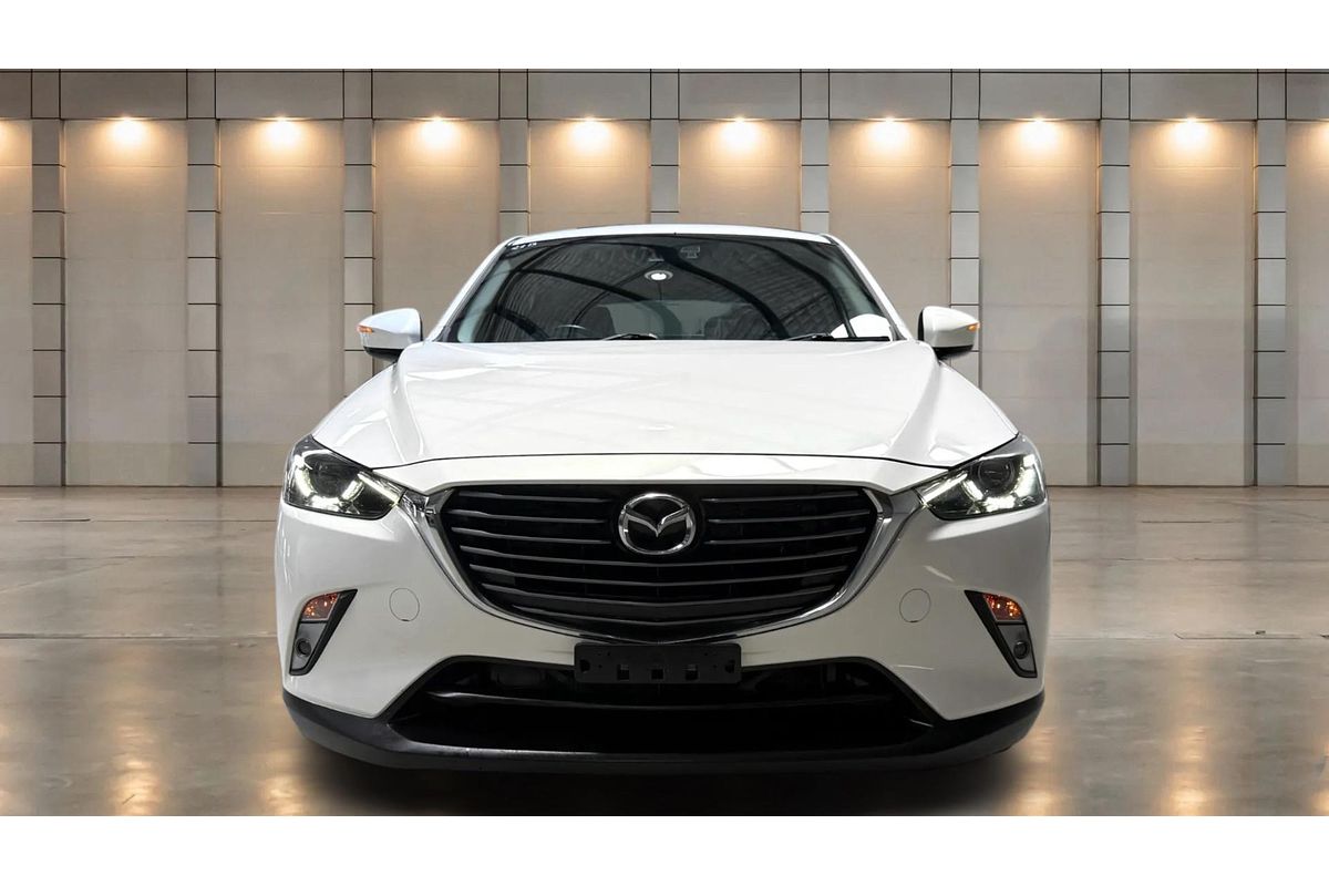 2015 Mazda CX-3 Akari DK