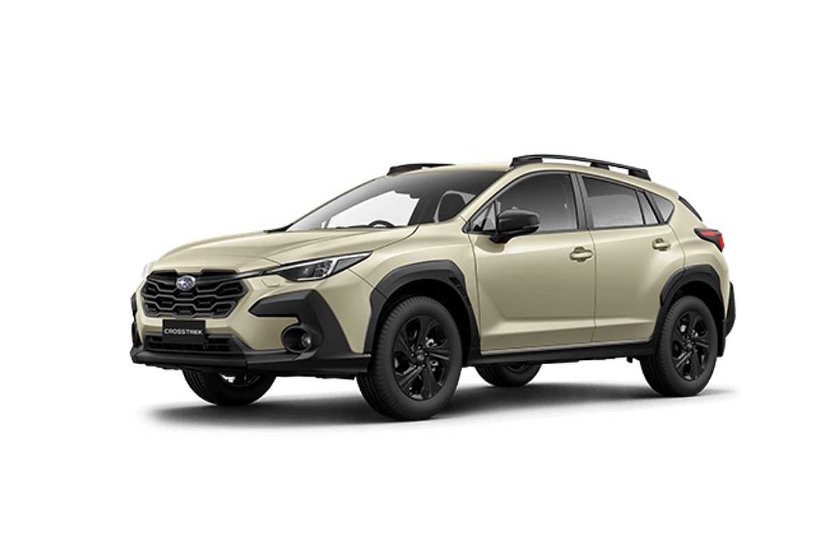 2025 Subaru Crosstrek 2.0L G6X